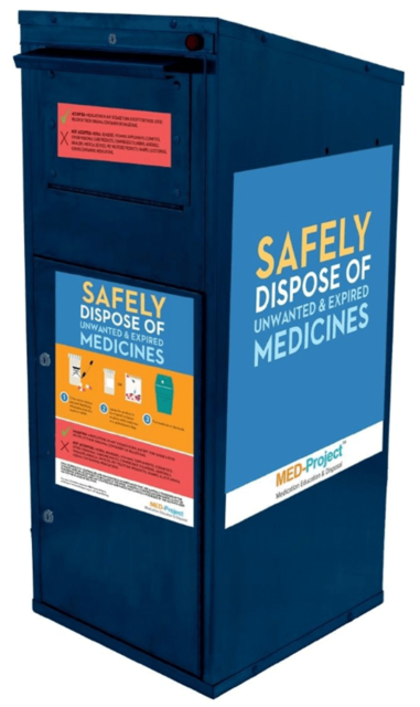 Medication disposal