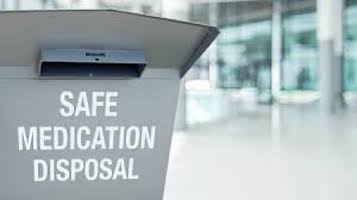 Medication Drop off