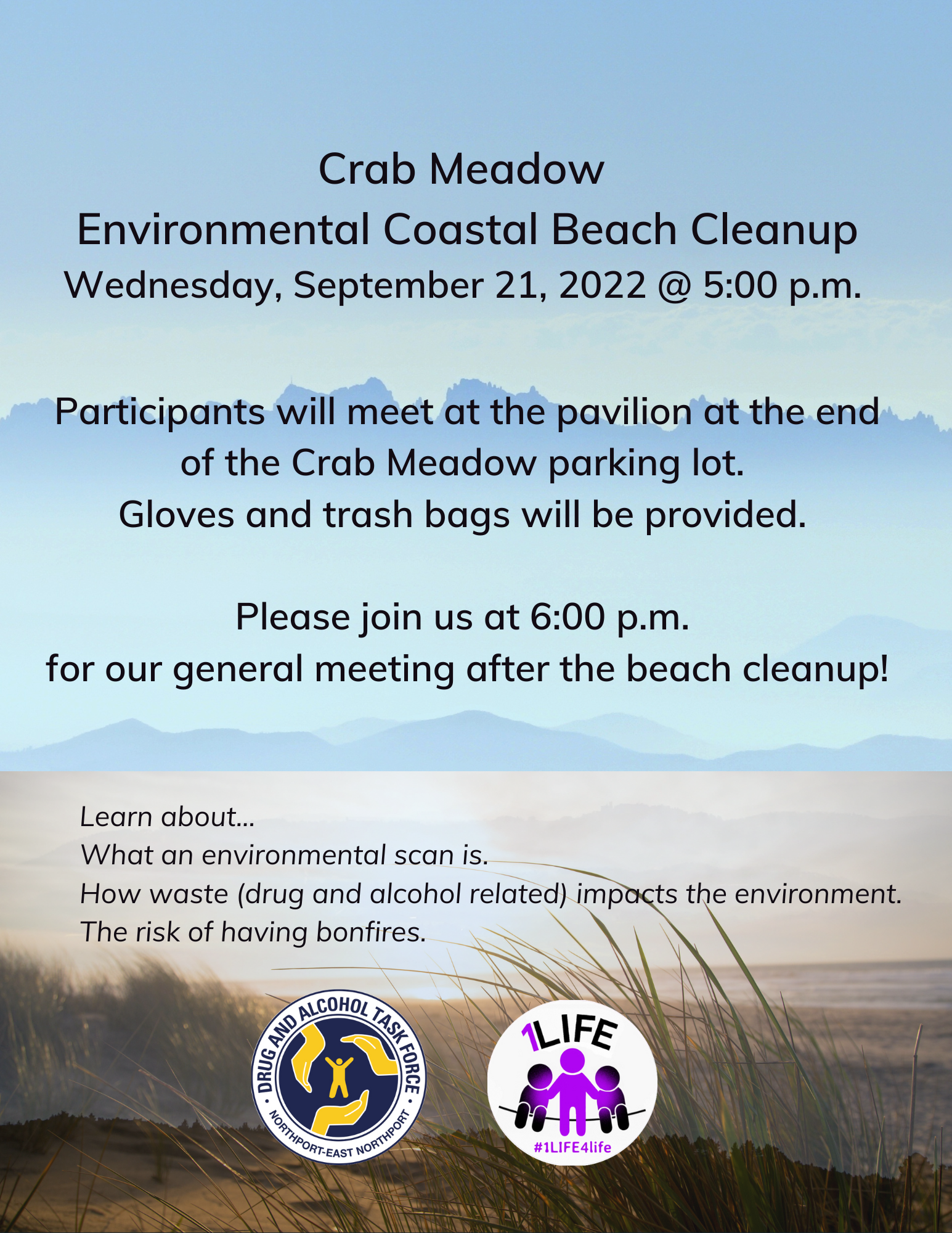 Beach Cleanup