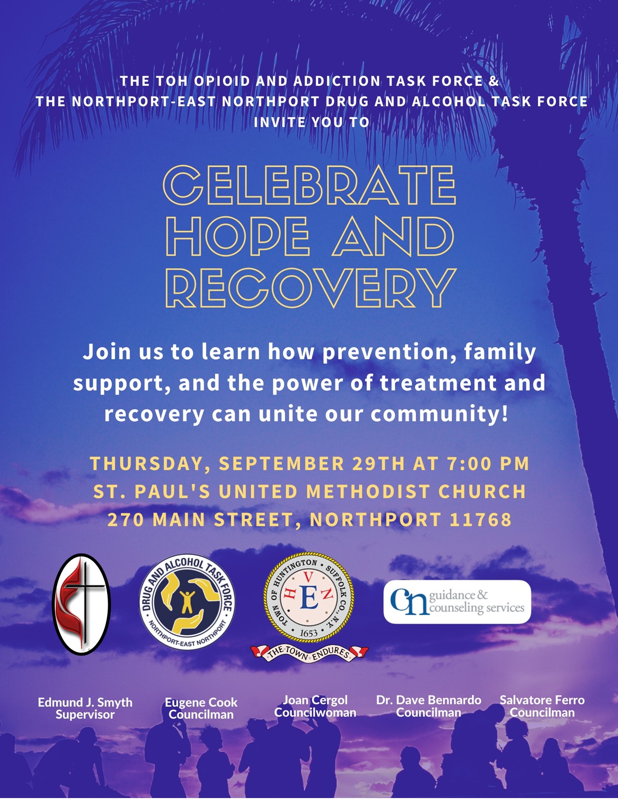 Celebrate Hope & Recovery