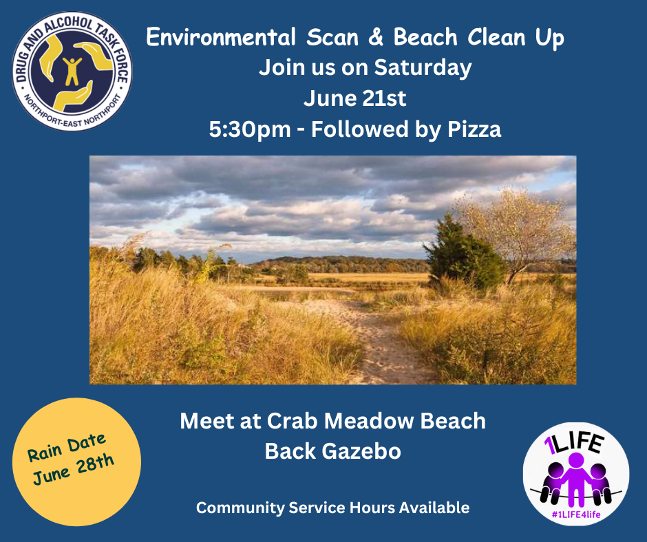 Crab Meadow Environmental Coastal Beach Cleanuppng